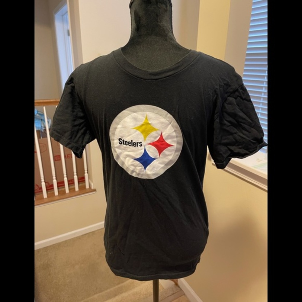 NFL Boys Pittsburg Steelers T-Shirt